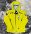 Lemon yellow brazil