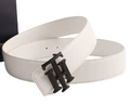 Th black buckle + white