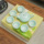 Celadon xiaoyu, чайный сервиз на шесть чашек, простой портативный подарок для дома, сувенир для мероприятия, может быть напечатан с логотипом mini 5