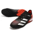 Falcon Black Red Nail