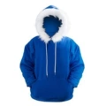 Fleece-Lined Hoodie