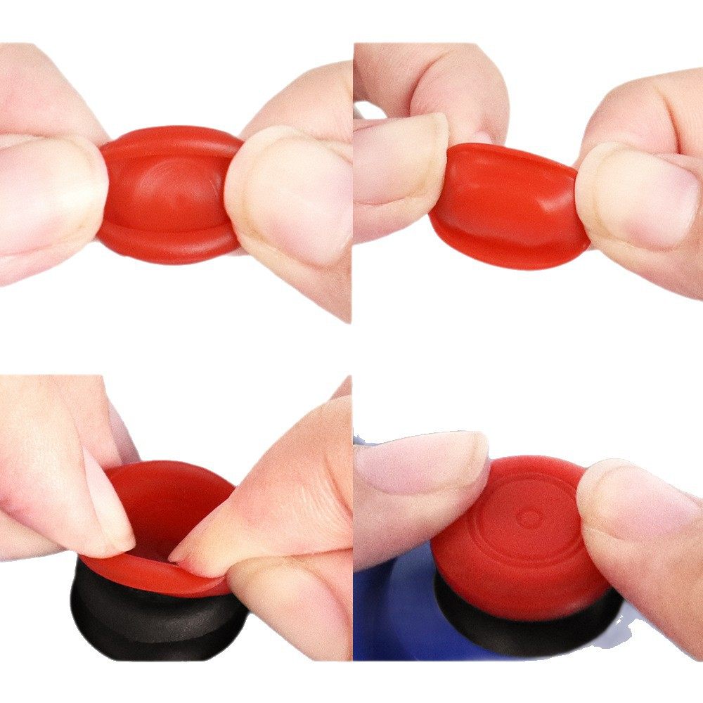 Switch Game Console Rocker Cap Joycon Game Handle Silicone Cap Switch Key Cap Ns Silicone