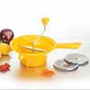Home Kitchen Innovative Vegetable Cutter Multifunctional Vegetable Grinder Vegetable Mixer Grinder Vegetable Stirrer