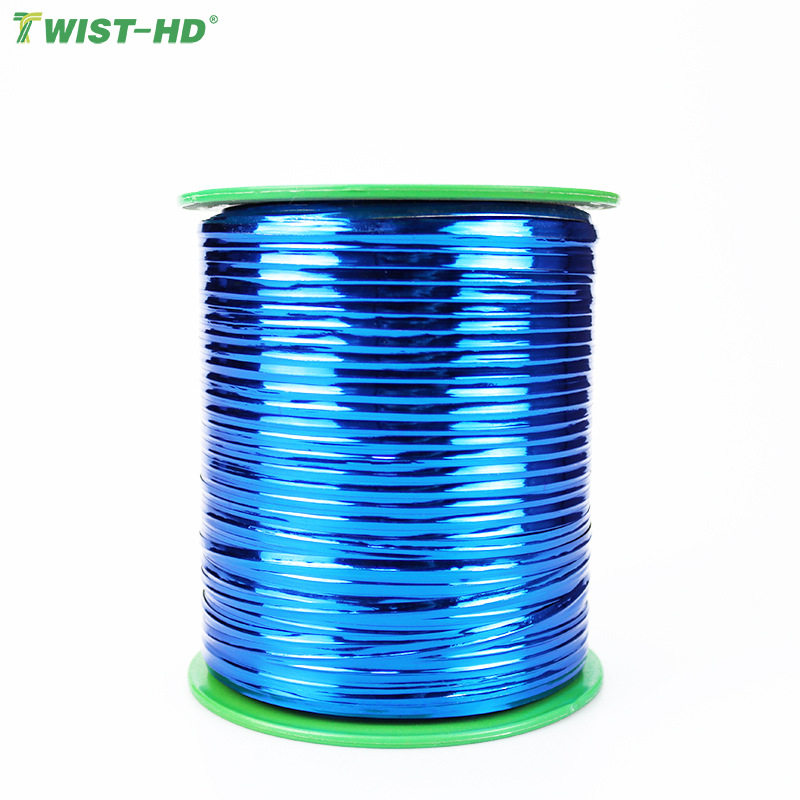 Factory Direct Sales 300m \ 1000m Pet Plastic Reel Ties, Plastic-Coated Small Rolls, Colorfulful Wire Packaging and Sealing