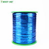 Factory Direct Sales 300m \ 1000m Pet Plastic Reel Ties, Plastic-Coated Small Rolls, Colorfulful Wire Packaging and Sealing