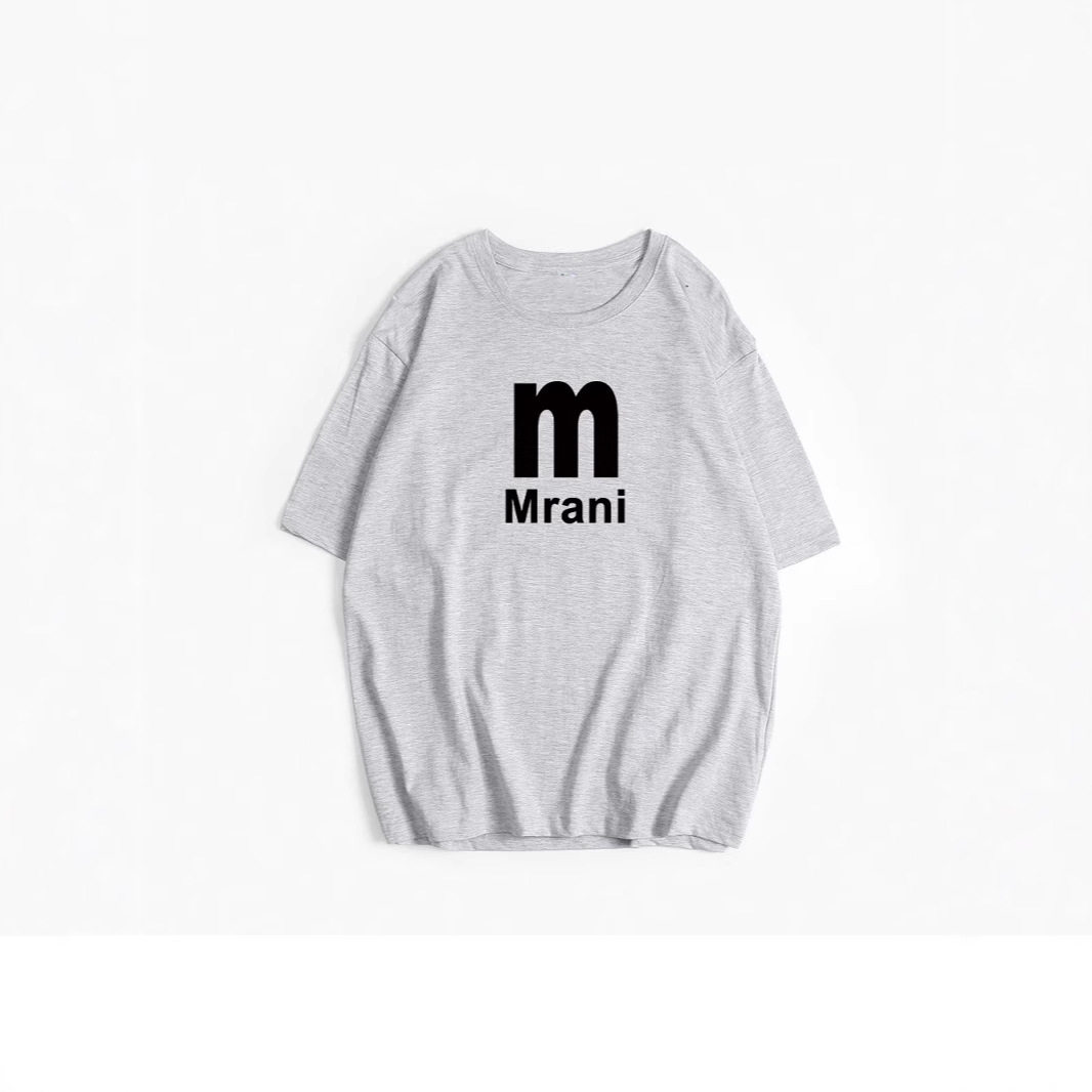 Womens Vintage Graphic T Shirt Casual Loose Fit Round Neck Short Sleeve Cotton Summer Essential Wholesale
