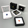 Jewelry Jewelry Box Bare Stone Box Jewelry Packaging Flip Gem Box Jewelry Packaging Box Diamond Display Box