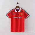 98-99 manchester united home game