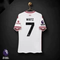 2627LWP Away Jersey No. 7 Star Player