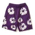 Shorts purple
