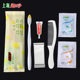 Hotel Disposable Toiletries Soft-Bristled Six-In-One Toothbrush Hotel Toothbrush Toothpaste Six-Piece Set Free Shipping