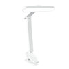Four-Dimensional Clip Desk Lamp for Learning Student Dormitory Rechargeable Folding Rotatable Eye Protection Lamp Bedside Lamp for Bedroom