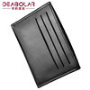 Large-Capacity Multi-Card Slot Card Holder Wholesale Card Holder Men's Coin Short Wallet Ultra-Thin Bus Card Holder Female Bank Card Holder