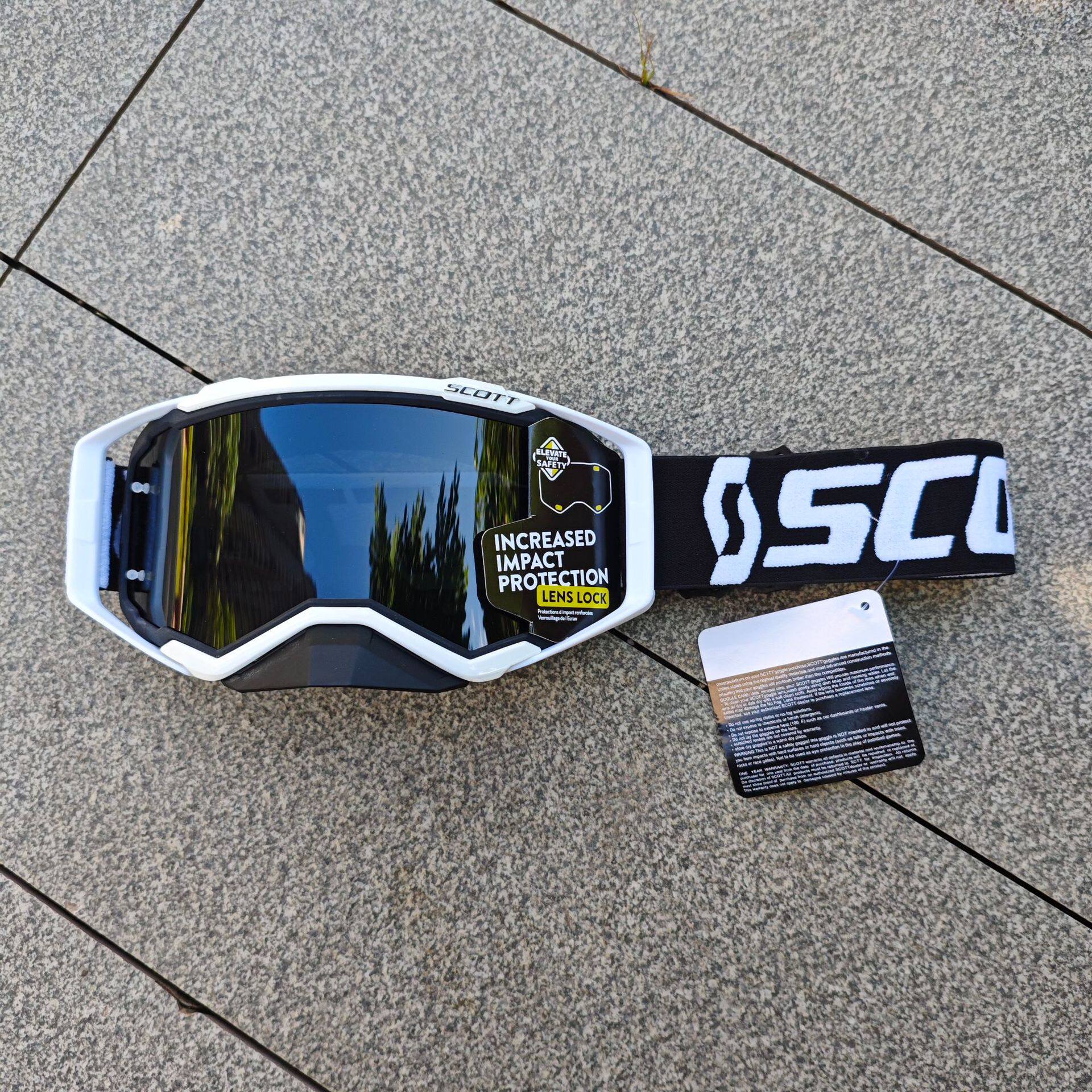 SCOTT-C13 ブラック