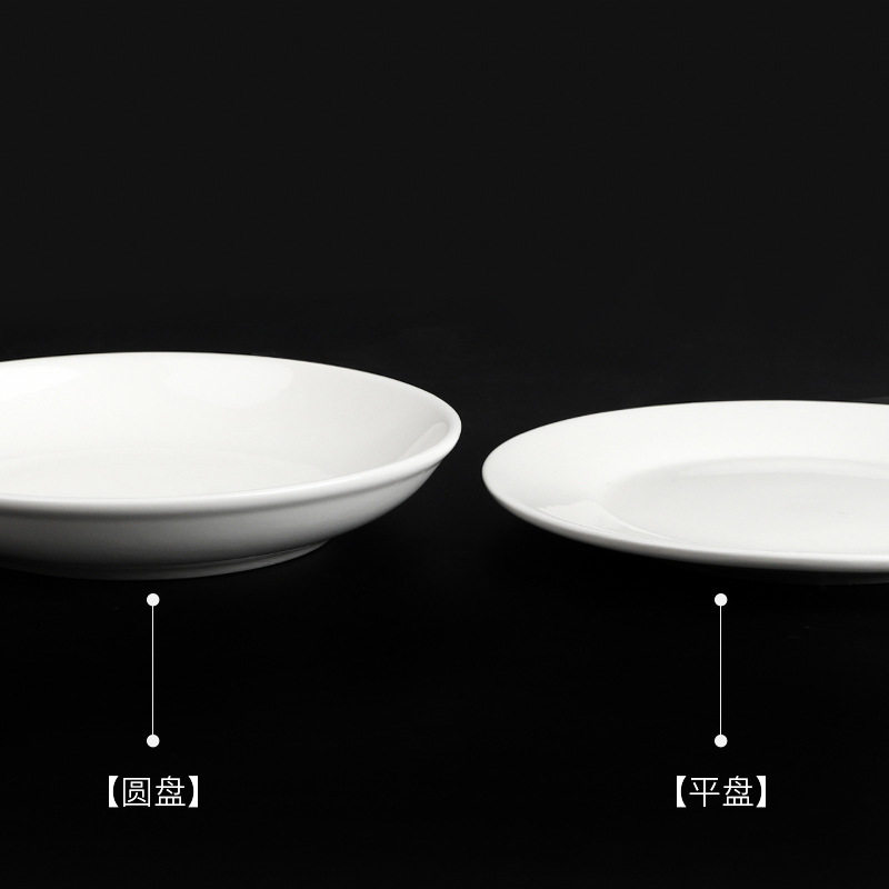 Ink Dish Chinese Painting Palette Ceramic Dish Pigment Palette Practice Calligraphy Ink Dish Plastic Ink Dish Calligraphy