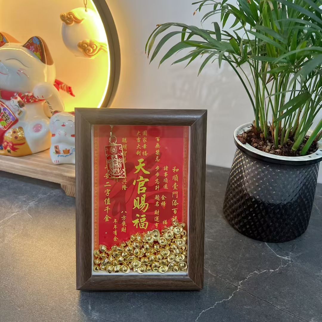 Creative Home Decoration for Attracting Wealth and Prosperity, Suitable for Office Desktop Decoration, with No Taboos