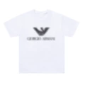 White [bird on top and characters on bottom]