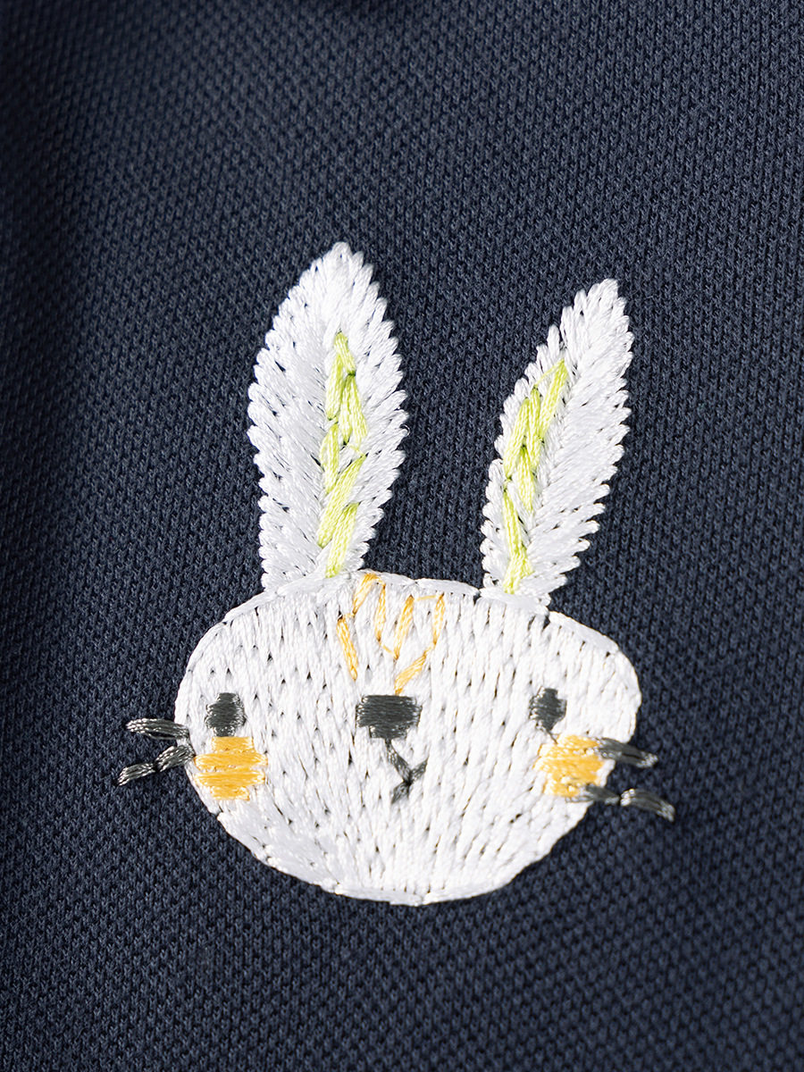 Short-sleeve Girls' Dress, Summer Cute Kids' Skirt, Cotton Kids' Dress