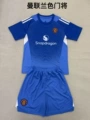 2526 manchester united blue goalkeeper