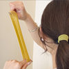 New Headwear, Simple, Highly Elastic and Durable, Thick Towel Ring, Rubber Band, Ponytail Hair Tie, Ball Hair Ring
