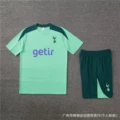 2425 short sleeve tottenham light green