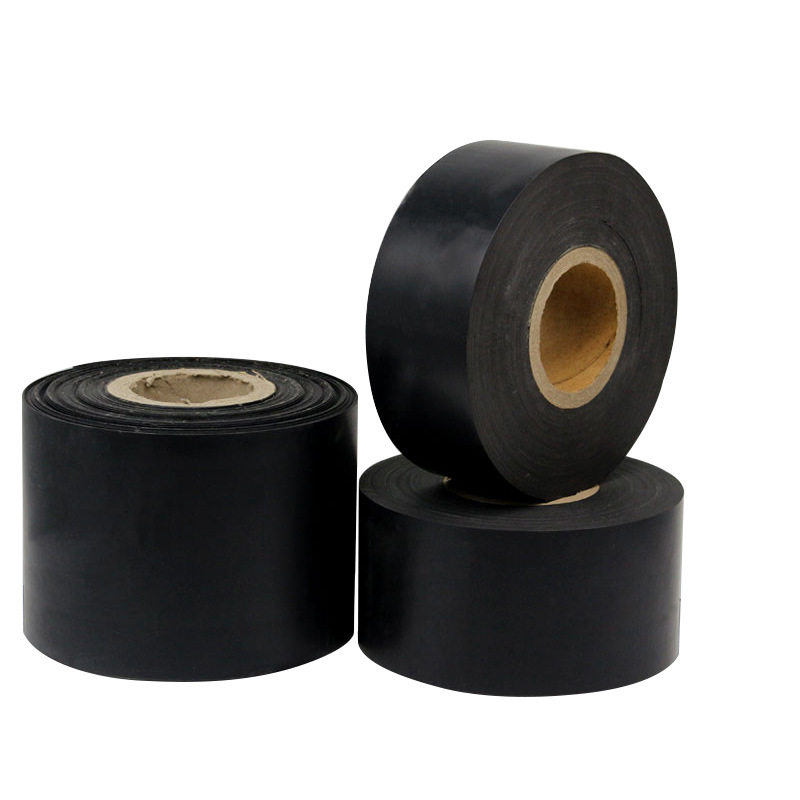 Factory wholesale polyethylene anti-corrosion tape gas and natural gas pipeline cold tape sealing waterproof anti-corrosion tape