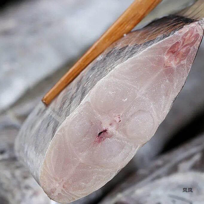 Sf Express Free Shipping Donghai Hairtail Large Section Wild Small-Eyed Hairtail Middle Section Hairtail Section Fresh Seafood Whole Box Aquatic Products