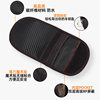 Car Key Case Carbon Fiber Leather Rfid Radio Frequency Signal Shielding Anti-Theft Key Cover Car Key Storage Bag