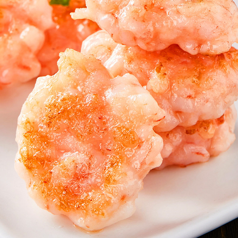 [5 Bags] Tianhai Xizang Shrimp Paste ≥95% Shrimp Meat Content 100G/Bag