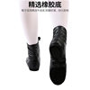 Children's Dance Shoes Cross-Border Leather High-Top Jazz Dance Shoes for Men and Adults Jazz Dance Soft-Soled Women's Dance Shoes Manufacturer Wholesale