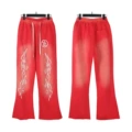 725#Wash red