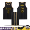 Lake R-black suit-James 6 [send bracelet arm guard]]