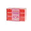 Yuemu Stationery Authentic Sanrio Cotton Candy Jiugongge Storage Box Desktop Organizing Jewelry Dustproof Drawer