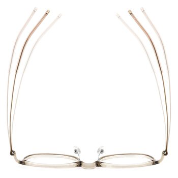 Danyang factory Yu titanium cold brown pure titanium glasses ultra-light plain glasses frame anti-blue light myopia glasses frame 8090