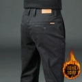 175 black fleece-lined
