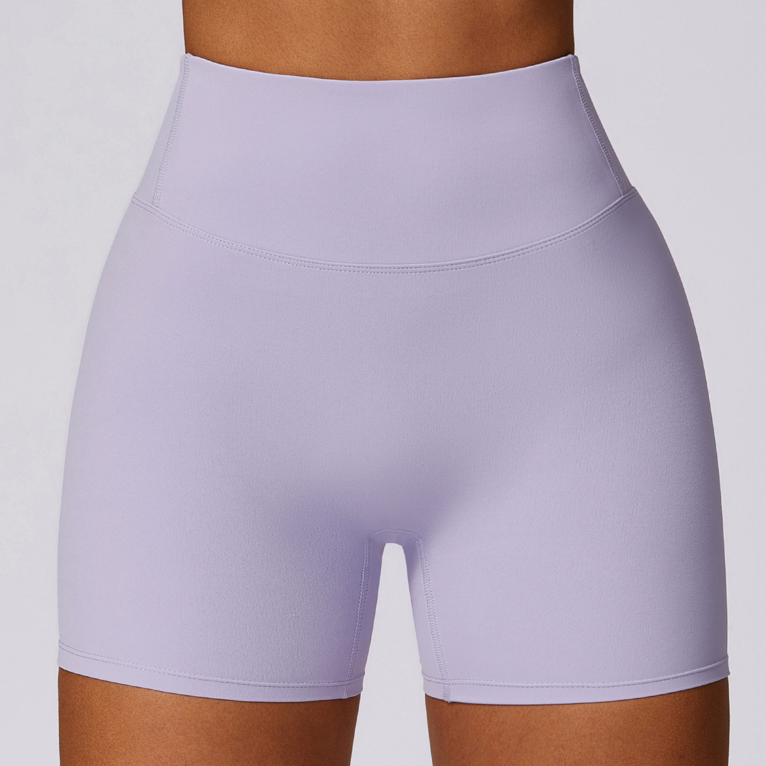 Clearance Sale Items, No Returns or Exchanges, High-Waisted Tummy Control Butt-Lifting Shorts, Yoga Fitness Running Sports Shorts 1024