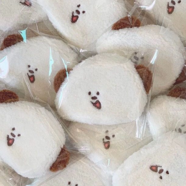 Can't hide the coin purse, Sanzhi Zhao Lusi, same bear coin purse storage bag, cute female cartoon plush