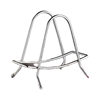 Stainless Steel Cutting Board Rack Cutting Board Pot Lid Rack Kitchen Household Functional Kitchen Knife Rack Chopstick Cage Storage Rack
