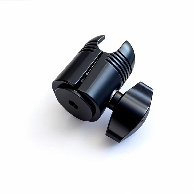 通用1英寸球头配件25mm球头手机导航支架底座连杆菱形方形后视镜