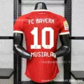 2627bayern munich home no. 10