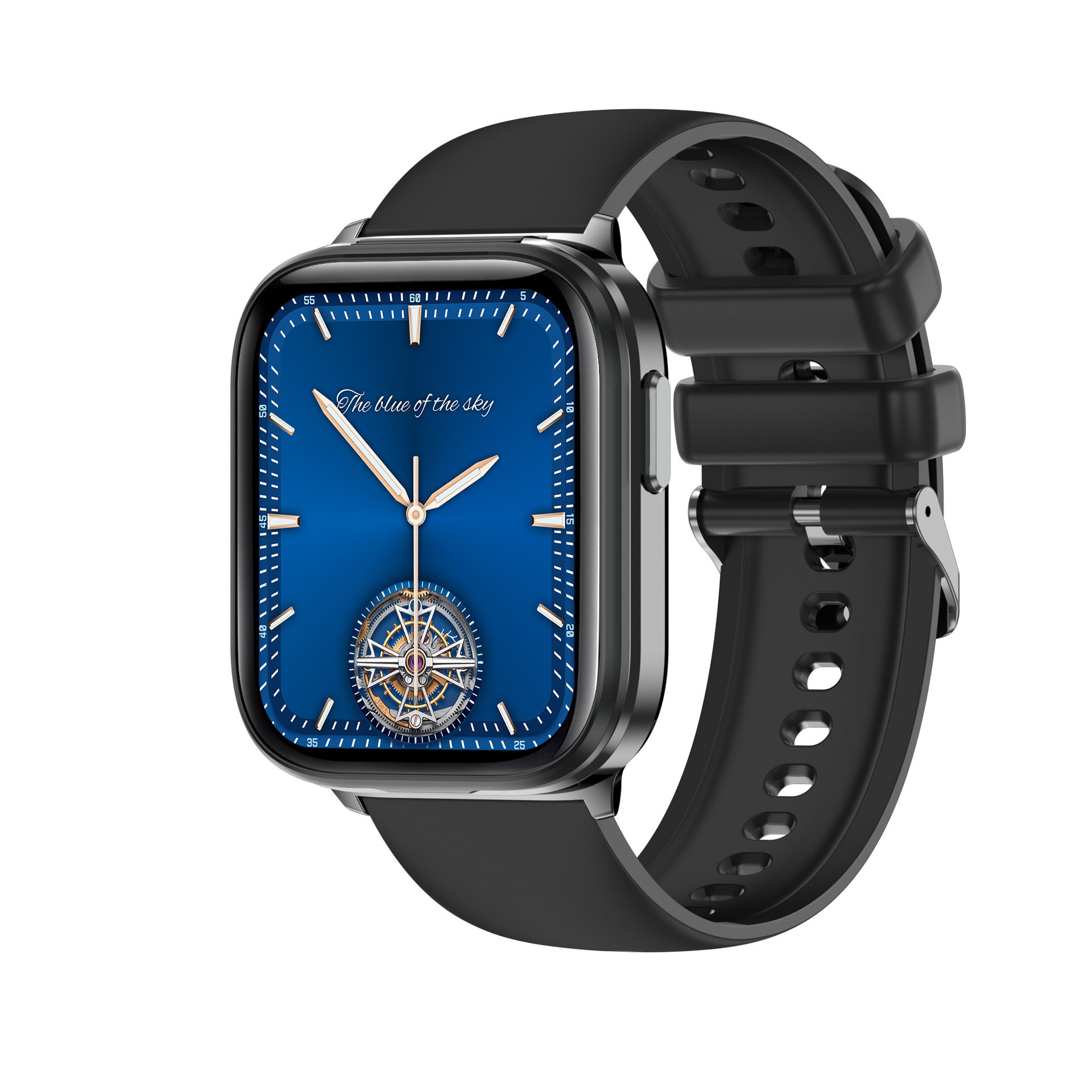 X9 Bluetooth Headset Call Smart Watch 2-in -1 TWS Headset Heart Rate Blood Oxygen Exercise FlowFit