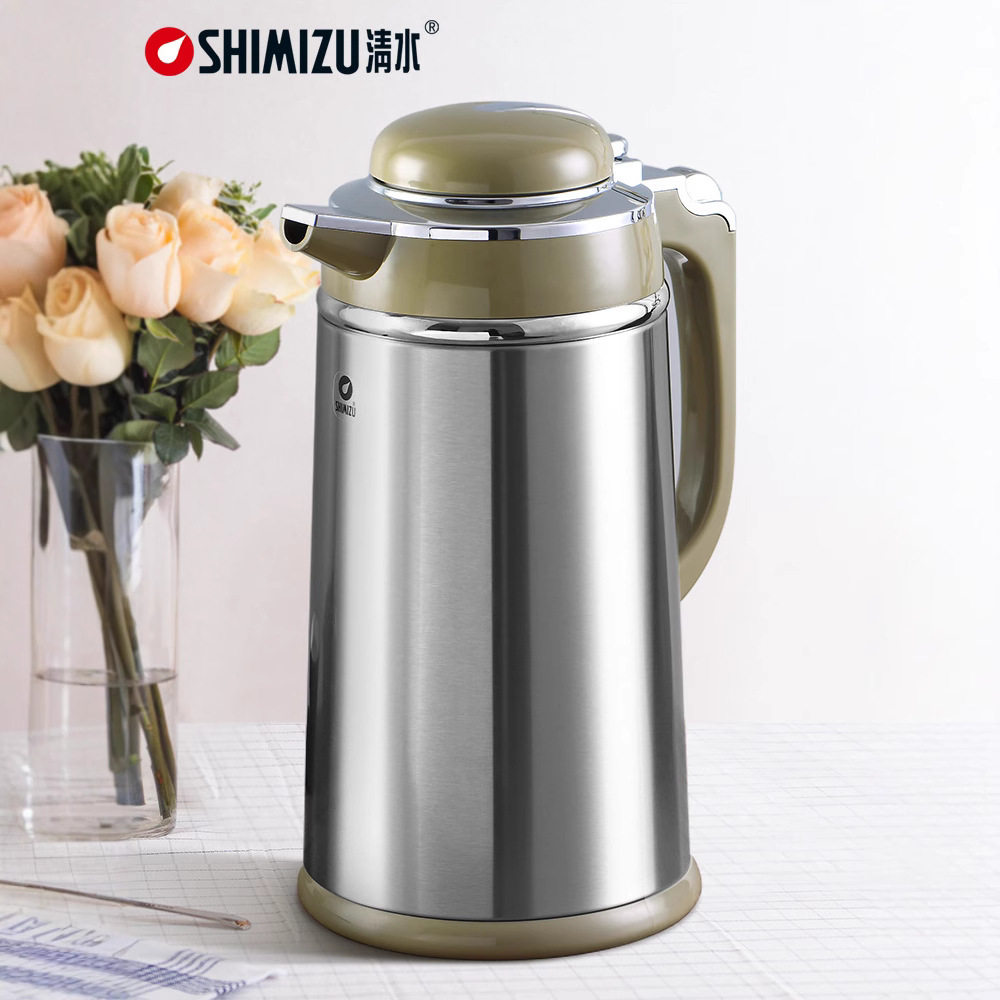 Water Thermos Household Stainless Steel Thermos Glass Liner Coffee Pot Office Thermos SM-3192