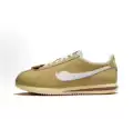 Forrest gump shoes cortez-khaki white