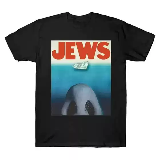 Y2K Graphic Tee Jewish Meme Money Dollar T-Shirt Trending