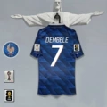 France home jersey #7 + armband