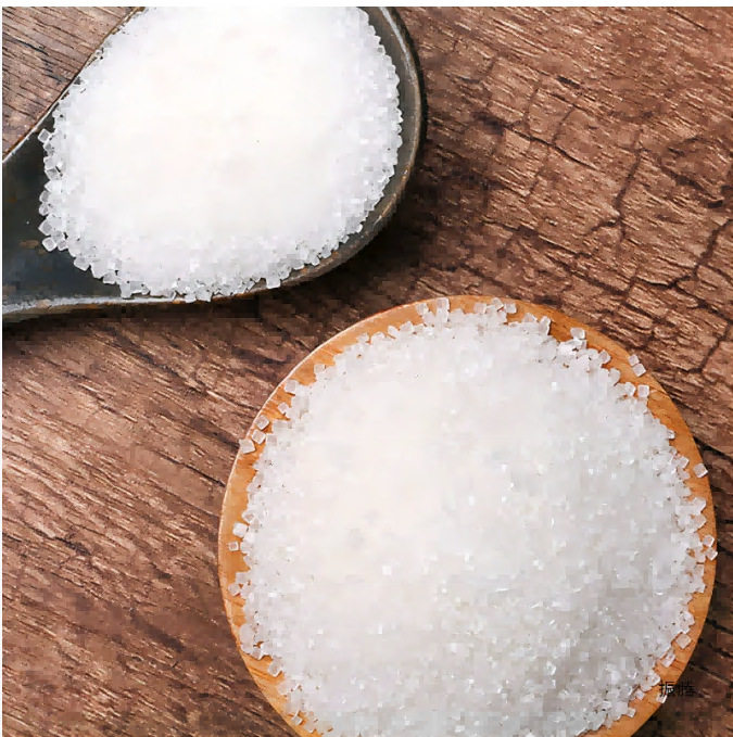 Yunnan Sugar Cane White Granulated Sugar Canned 2.5kg for Home and Commercial Use, Fine Baking White Sugar Made from Freshly Squeezed Sugar Cane for Seasoning