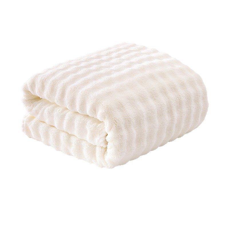 10A Antibacterial Bath Towel, Class a Towel, New Thickened Towel Three-Piece Set, Thicker Than Pure Cotton, Unisex Bath Towel