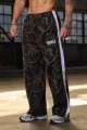 black camouflage