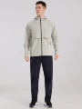 Second generation upgraded light beige suit