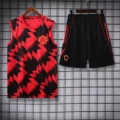 2526 red devils red camouflage edition